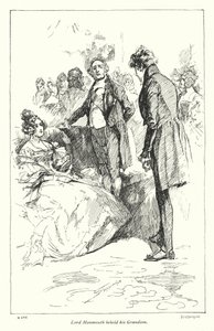 Ilustrace k Disraeli