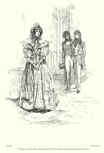 Ilustrace k Disraeli