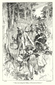 Ilustrace k Disraeli