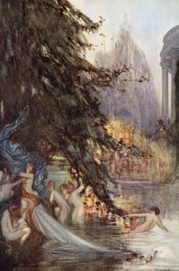 John Keats, List George Felton Mathew od Claude Shepperson