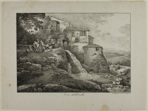 Pohled na Tivoli