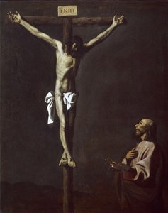 Ukřižování od Claudio Coello