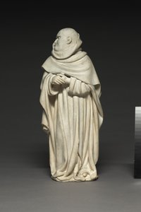 Truchlící z hrobky Filipa Smělého, vévody z Burgundska, 1404-10 od Claus de Werve