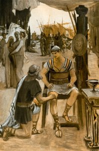 Ilustrace k Iliadě od Homera