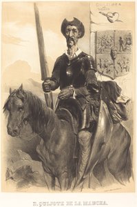 Don Quijote z La Mancha