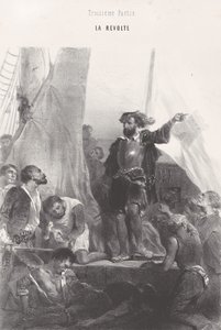 Třetí část, The Revolt, ca. 1830-65.