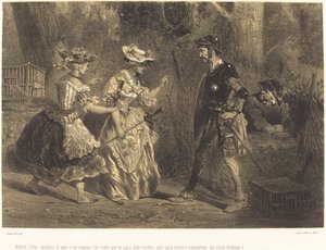 ...zastavte, pane, krok... od Célestin Nanteuil
