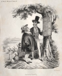 Kurzy de Chantilly od Clémente Pruche