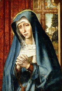 Mater Dolorosa, kolem 1509-1511