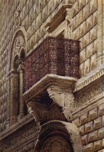 Palác Bevilacqua, Bologna od Commendator Formilli