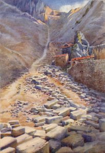 Lomy Ravaccione, Carrara od Commendator Formilli