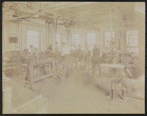 Dressler & Co. Factory, Filmové stroje, New York od Company Byron
