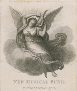 Nový hudební fond, založen 1786 od Conleton