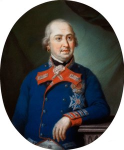 Portrét Maxmiliána IV. Josefa, bavorského kurfiřta, 1756-1825, 1803. od Conrad Geiger