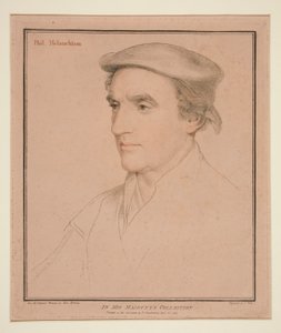 Filip Melanchton? 1497-1560 od Conrad Martin Metz