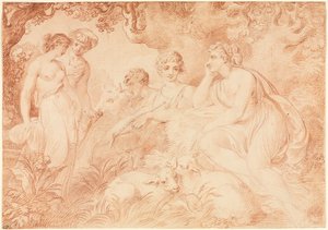 Pastýři a pastýři, 1789.