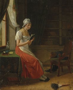 Líný sluha od Constance Marie Charpentier