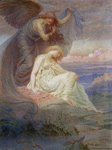Duch noci, 1905