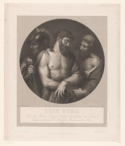 Ecce Homo Ecce Homo (název na objektu) od Constant Louis Antoine Lorichon