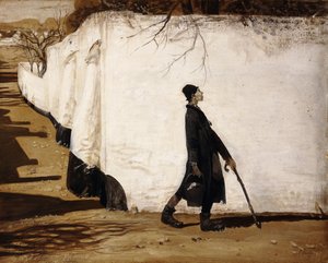 Slepý; The Blind - De Blinde