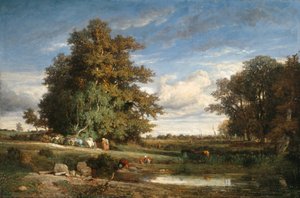 The Marsh od Constant Troyon