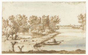 Old Anketa ve Wilp aan de IJssel Aen den Yssel (název na objektu)