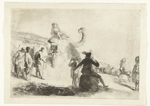 Josefa prodali jeho bratři