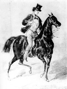 A Dandy, 19. století, 1930.