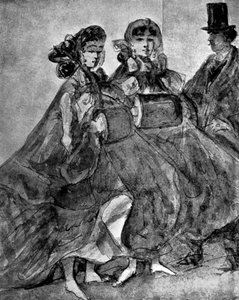 V ulici, 1930.