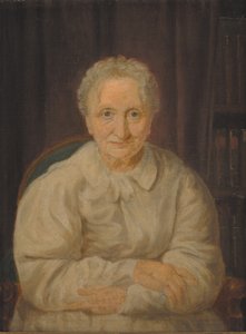 Autor Juliane Marie Jessen od Constantin Hansen