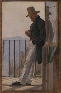 Malíř Ditlev Blunck