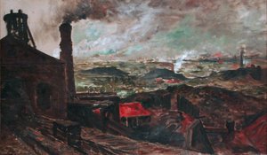 Nizozemština: Těžební oblast od Constantin Meunier