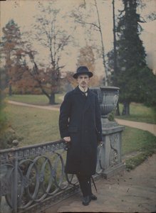 Constantin Mitrofanovič Flórinsky, důstojník Jeho Veličenstva cara Nicholase II Jaeger Regim..., 1907. od Constantin Mitrofanovitsh Flórinsky
