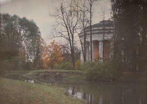Chrám lásky, 1907. od Constantin Mitrofanovitsh Flórinsky