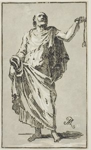 Apoštol od Conte Antonio Maria Zanetti the Elder