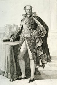 Guillaume Marie Anne Brune, 1804, 1839. od Contenau