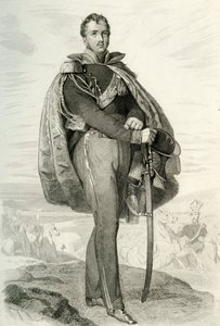 Joseph Antoni Poniatowski, 1804, 1839. od Contenau