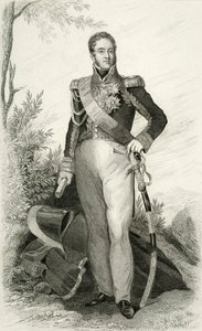 Louis Gabriel Suchet, 1804, 1839. od Contenau