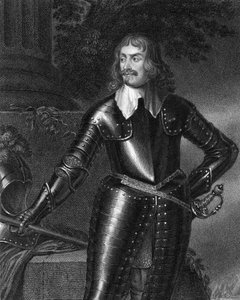 William Craven, 1. hrabě z Craven 1770-1825, britský voják, 1825.