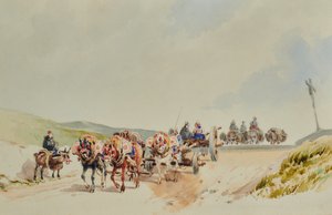 Ukřižování od Cooper Henderson