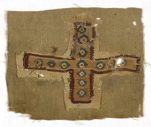 Cross od Coptic