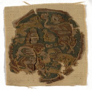 Roundel od Coptic