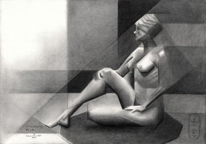 Binckhorst Nude – 3. 8. 2021 od Corné Akkers