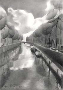 Canal City: Sen o slonovi od Corné Akkers