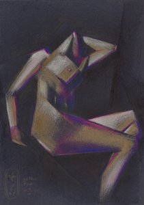 Golden Pink – 13. září 2020 od Corné Akkers