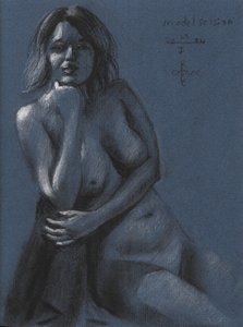 Modelová relace – 23. 1. 24 od Corné Akkers