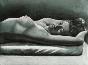 Modelová relace – 29. 6. 2024 – 2 od Corné Akkers