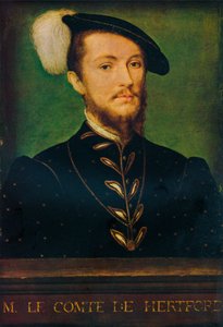 Vévoda z Etampes, 1536-40