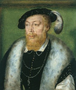 Robert IV de La Marck 1512-1556, vévoda z Bouillonu