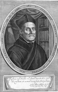 Zobrazená osoba: Athanasius Kircher